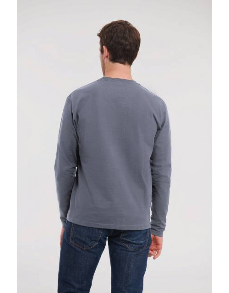 Tricou cu mânecă lungă „Autentic”